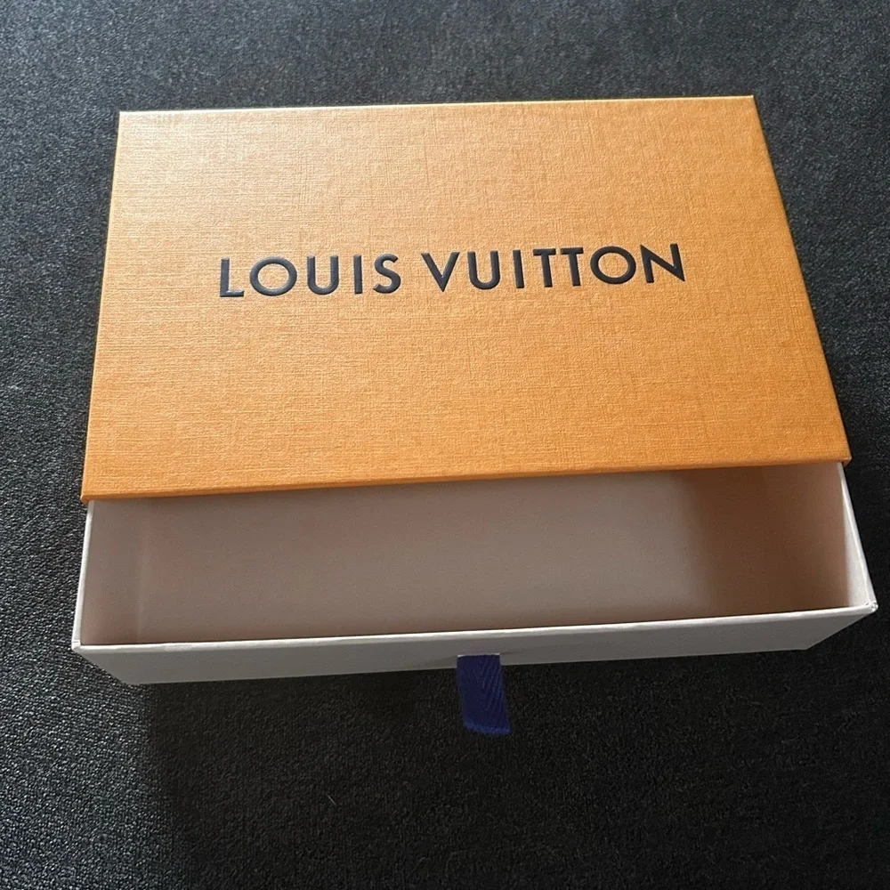 Louis Vuitton Orange Box